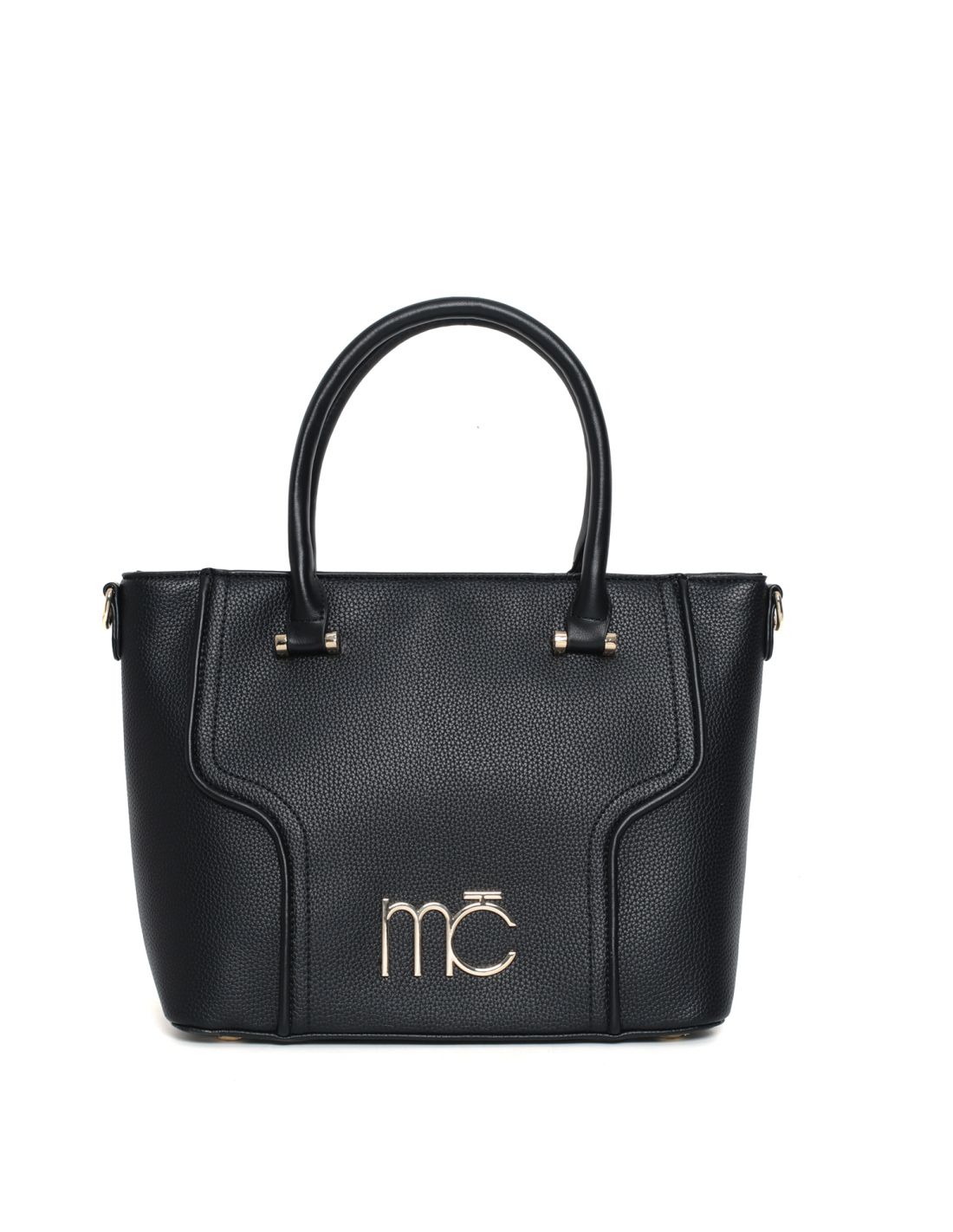 Handbag with shoulder strap